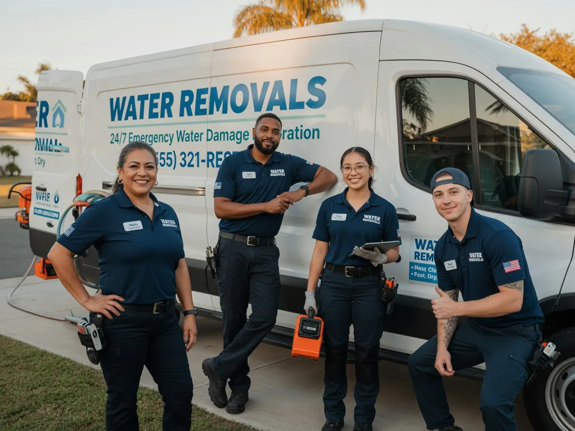 Water Removal company in Edgar, WI