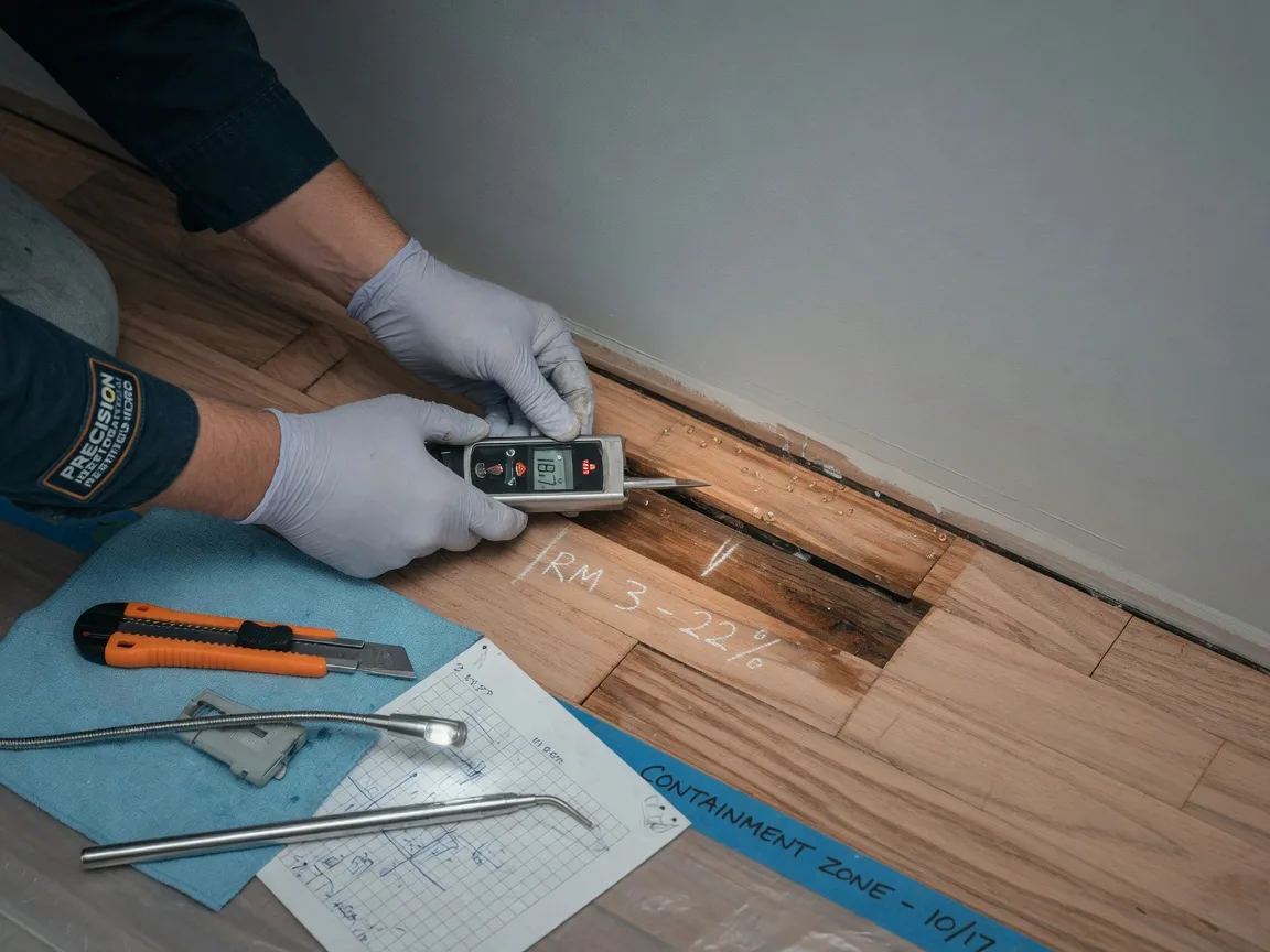 Why choose Water Removal in Edgar, WI